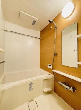 バス・シャワールーム　バス