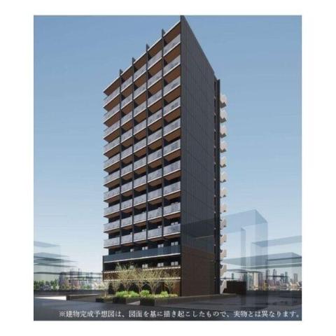 建物外観　外観写真（昼）