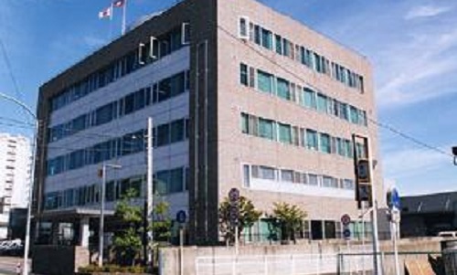 警察署・交番　東警察署（警察署・交番）まで867m