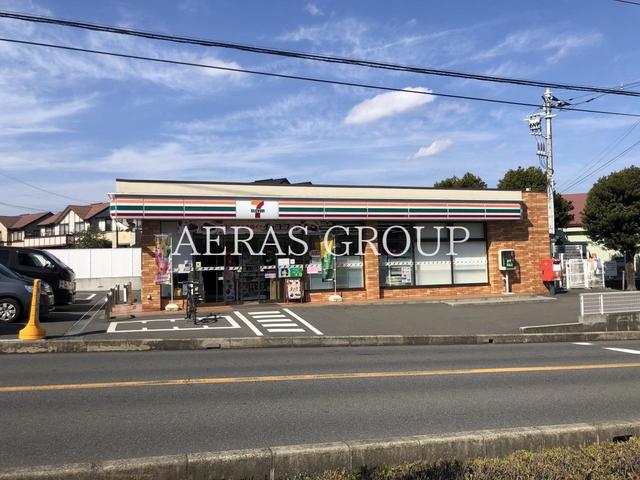 コンビニ　セブン-イレブン 佐倉西志津６丁目店（コンビニ）まで346m