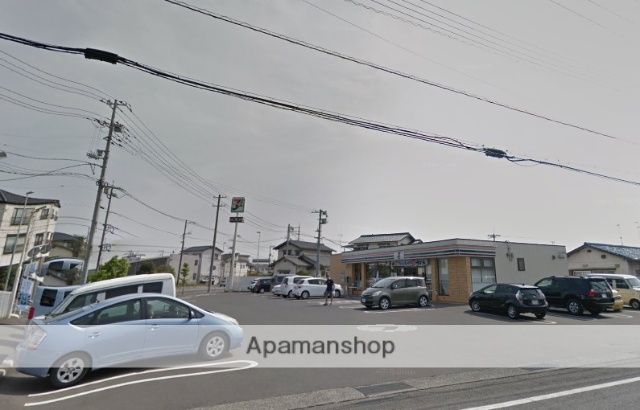 コンビニ　セブンイレブン（コンビニ）まで484m