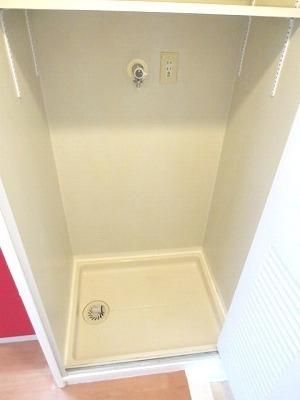 その他設備　★室内洗濯機置場★