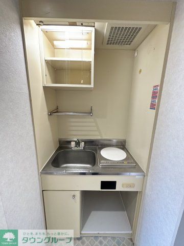 キッチン　別部屋写真参考