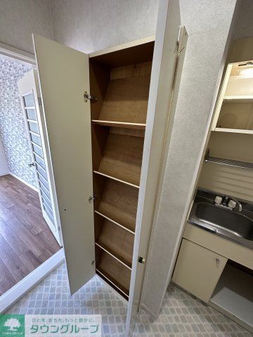 その他設備　別部屋写真