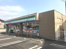 コンビニ　ファミリーマート倉敷西富井店（コンビニ）まで208m