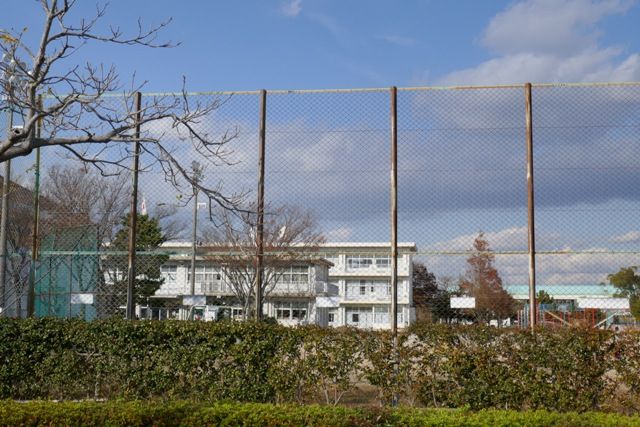 小学校　磐田市立豊田北部小学校（小学校）まで2917m
