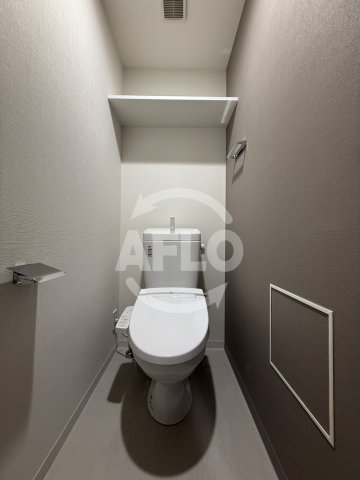 トイレ　ミラージュパレス大阪ドームProsper　トイレ