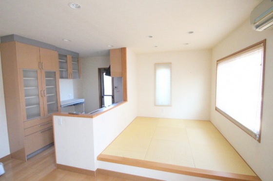 その他部屋・スペース　畳スペース