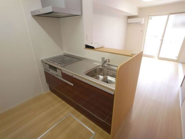 キッチン　キッチン