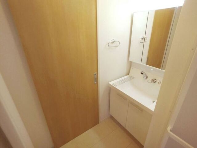 洗面設備　洗面所