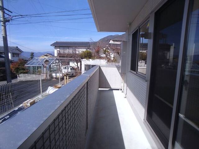 バルコニー　バルコニー