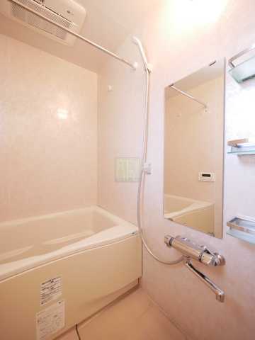 バス・シャワールーム　レジディア文京千石の風呂