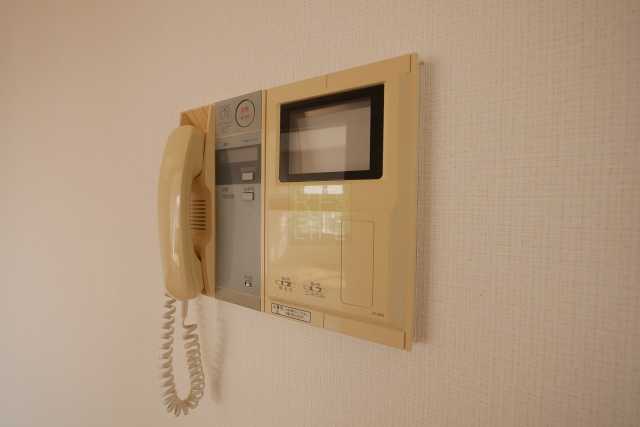 セキュリティ　レジディア文京千石のセキュリティ