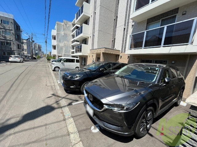 駐車場　駐車場その他