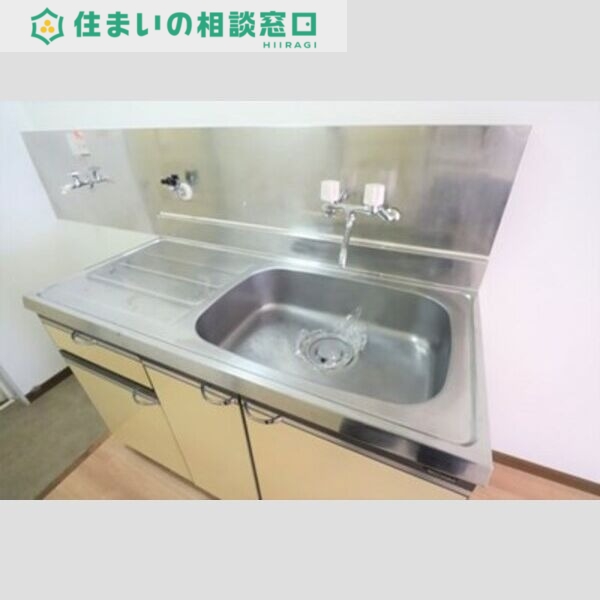 キッチン　同型