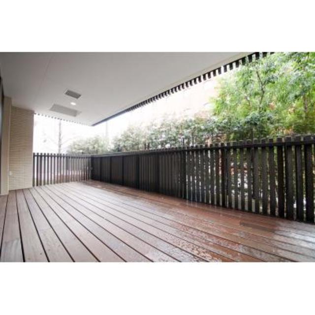 バルコニー　※写真は同タイプ住戸です。