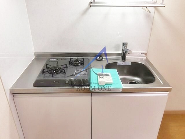 キッチン　キッチンです。