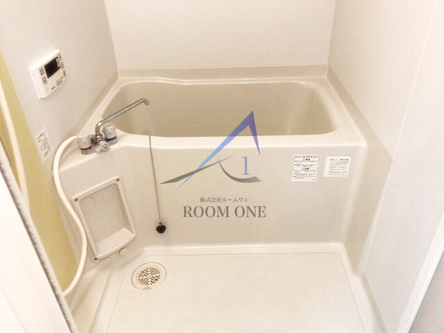 バス・シャワールーム　お風呂です。