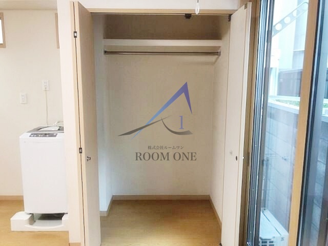 収納　収納です。