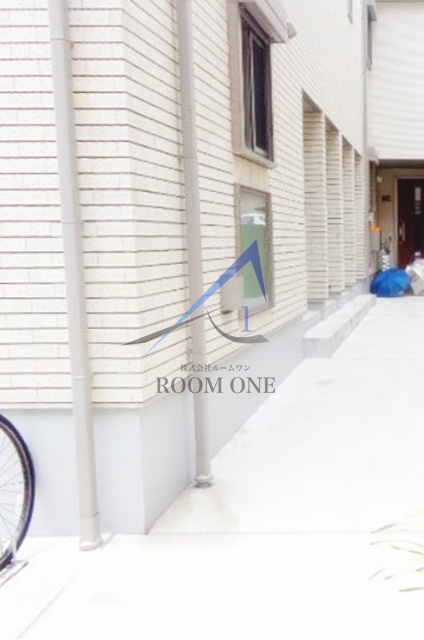 エントランス　エントランスです。