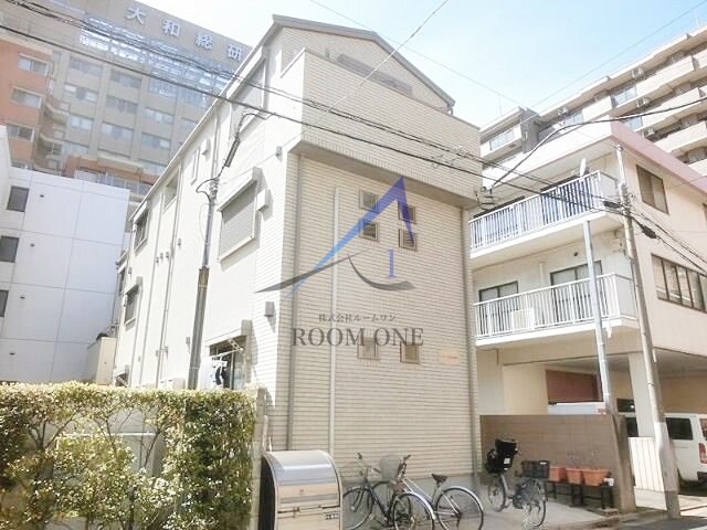 建物外観　外観です。