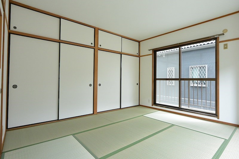 その他部屋・スペース　布団でぐっすり