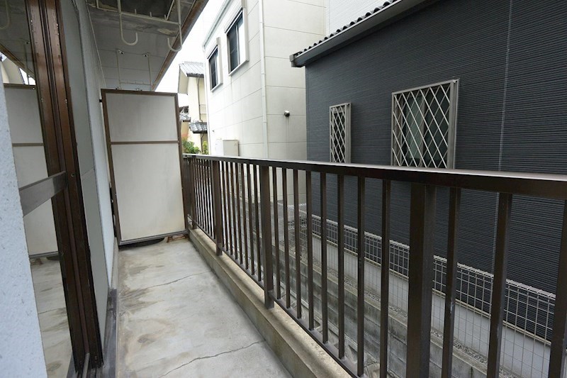 バルコニー　ベランダ