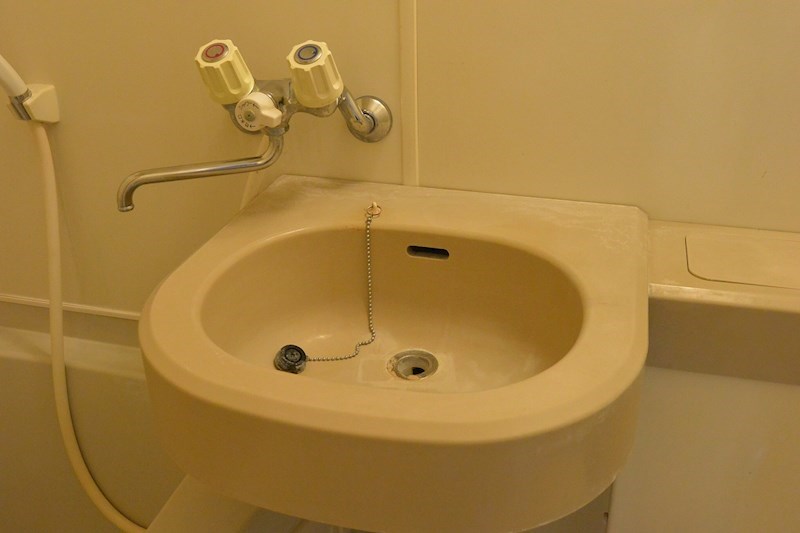 洗面設備　洗面台