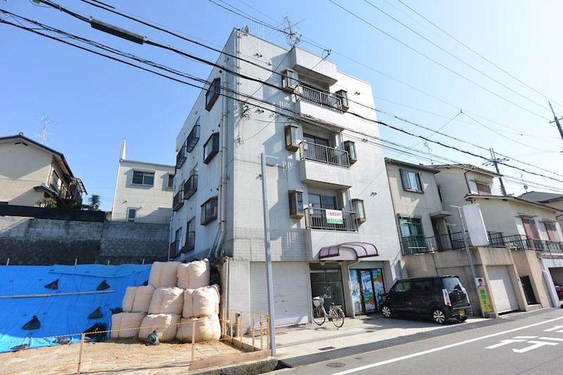 建物外観　大広第２ビル