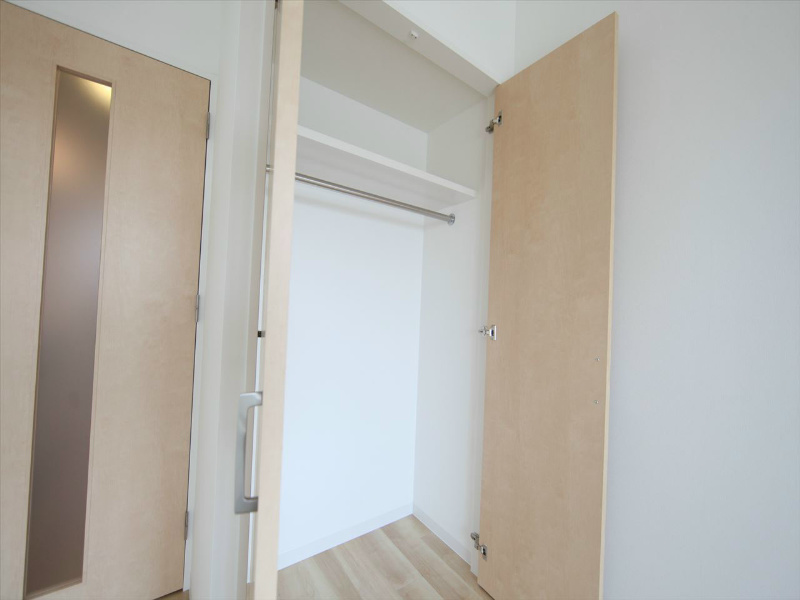 収納　クローゼット（収納充実してます）