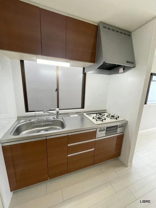 キッチン　システムキッチン！