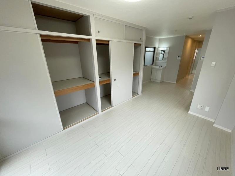 収納　収納スペース！