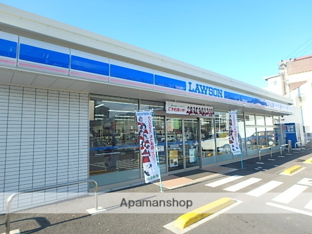 コンビニ　ローソン八幡里中三丁目店（コンビニ）まで84m