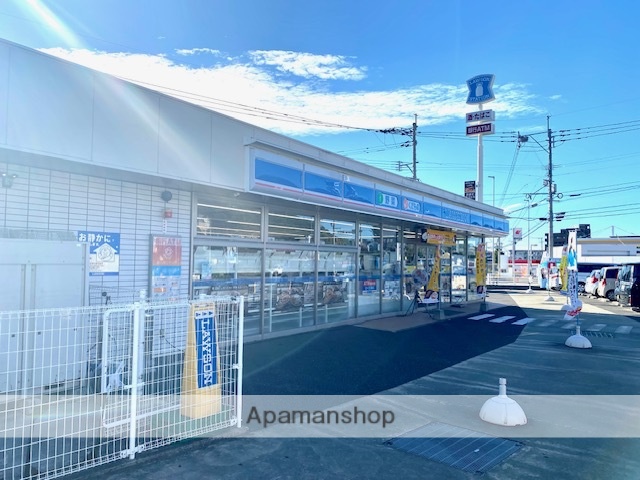 コンビニ　ローソン永犬丸五丁目店（コンビニ）まで159m