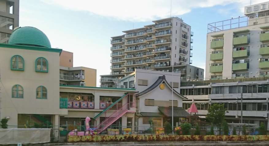 中学校　大淀中学校（中学校）まで699m