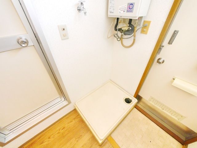 その他　★室内洗濯機置き場★