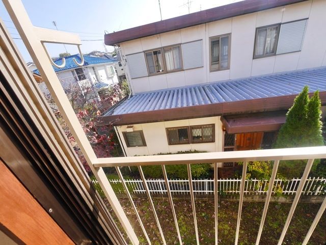 その他設備　★室外物干し★