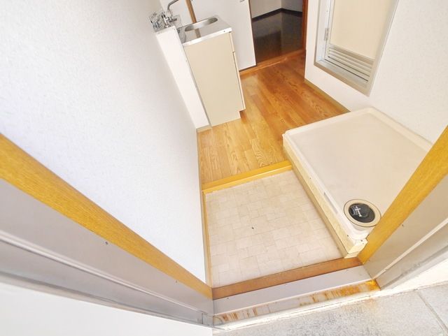 玄関　★お部屋探しはタウンハウジングまで★