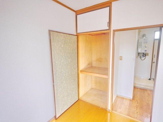 収納　★広めの収納★