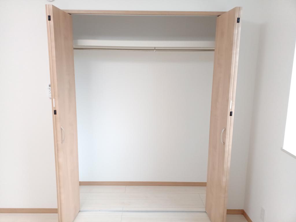 収納　たっぷり収納できます♪