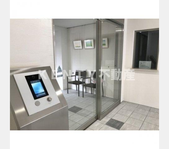 エントランス　エントランスです