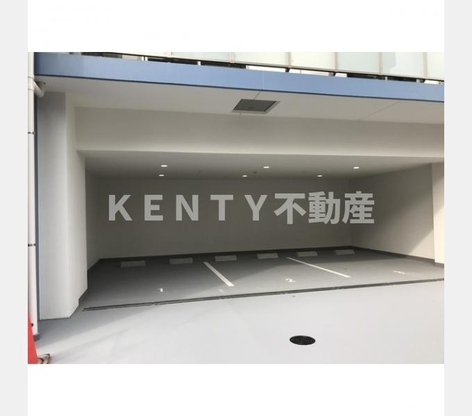 駐車場　カースペースがあります