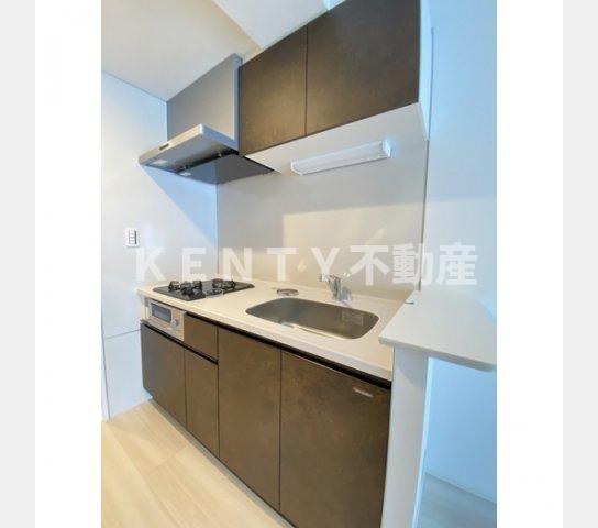 キッチン　キッチンでお料理をお楽しみください