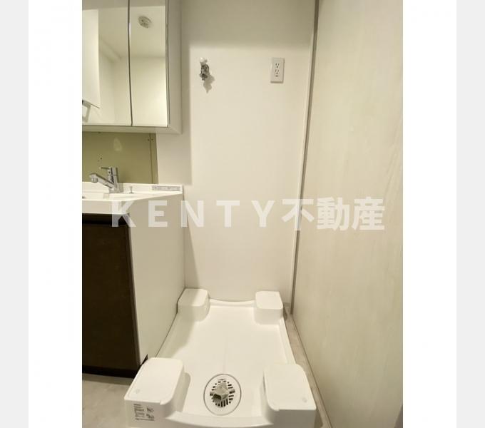 その他　その他画像洗濯機置場