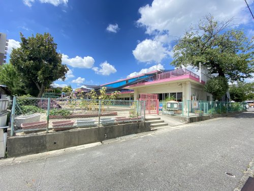 幼稚園・保育園　名古屋市大森保育園（幼稚園・保育園）まで581m
