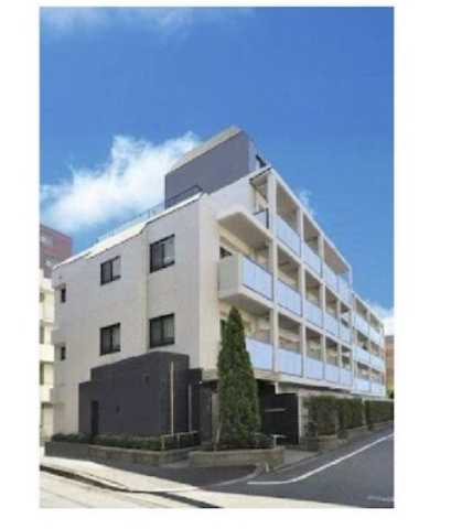 建物外観　プライムアーバン用賀II