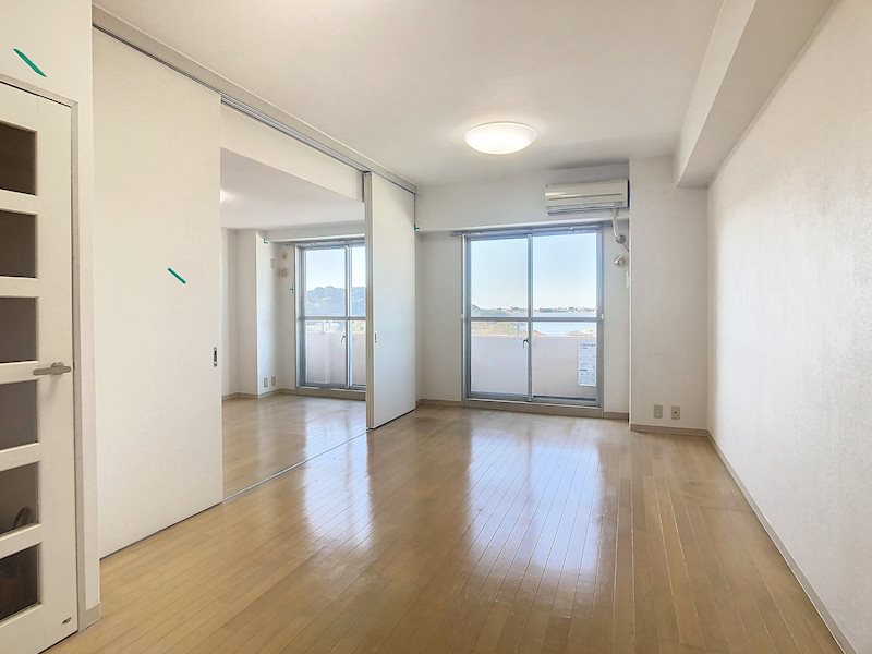 居室・リビング　同物件他部屋の参考写真です！