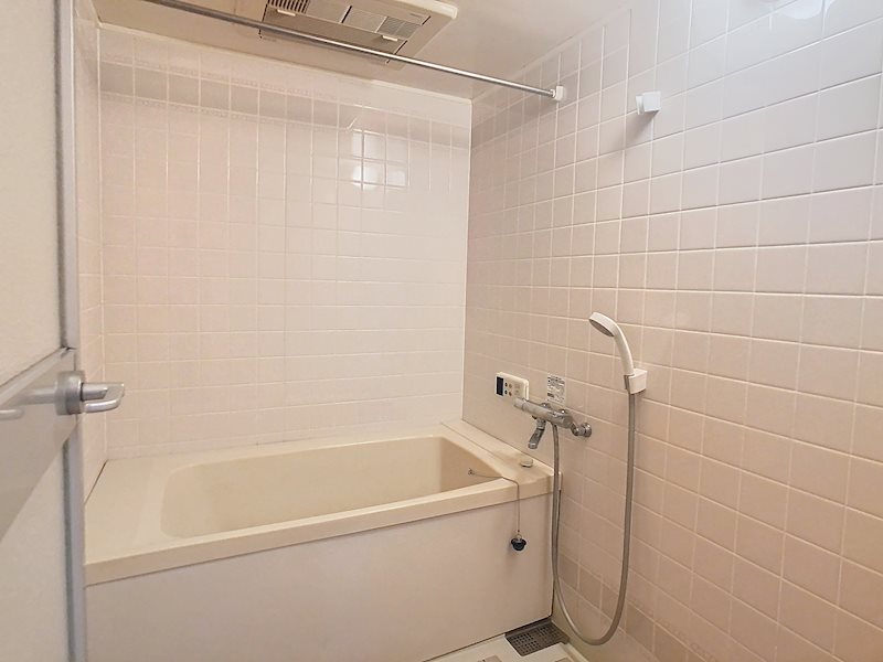 バス・シャワールーム　同物件他部屋の参考写真です！