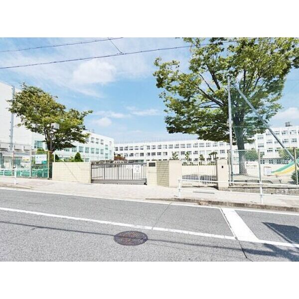 その他　【小学校】名古屋市立名東小学校まで709m