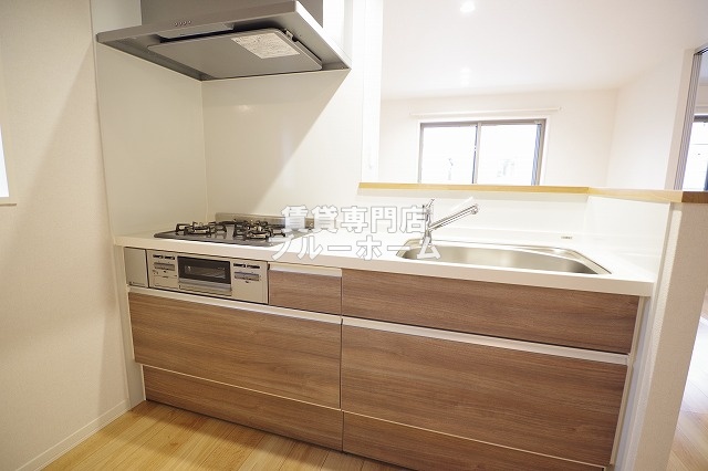 キッチン　人気のカウンターキッチン！